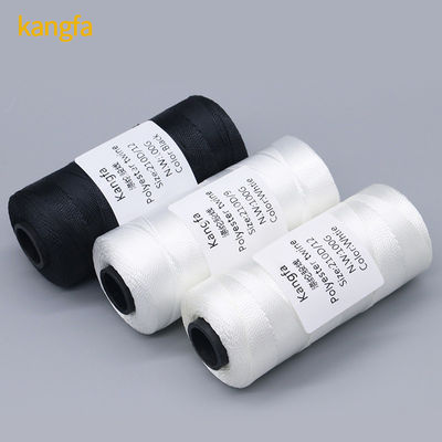 210d/3/6/9/12/15/18/21/32/48 Nylon monofilament visnet Wijndraad in 304 kleuren