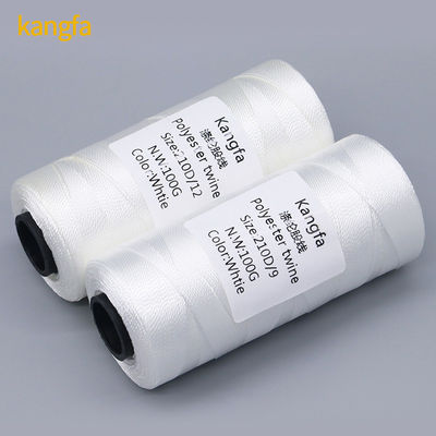 210d/3/6/9/12/15/18/21/32/48 Nylon monofilament visnet Wijndraad in 304 kleuren