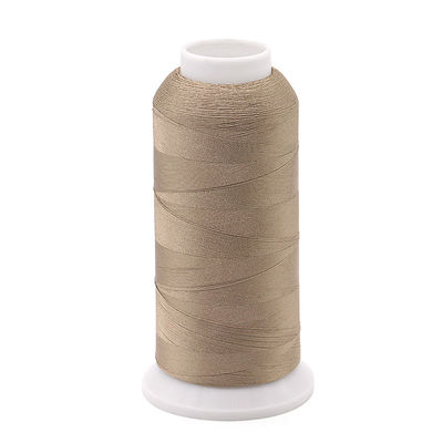 4000 Yard Kangfa 120d/2 Polyester 100% industrieel borduurdraad voor borduurmachine