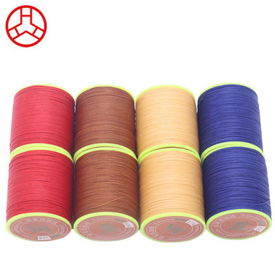 150D 0,8mm Core Spun Garment Handgemaakt Lederen Naaiwasdraad voor Armbanden Verfraaien