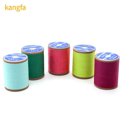 150D/16 Handgemaakte lederen naaiwasdraad Polyester gebreide touw voor armbanden Decoratie