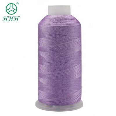 5000y MERCERIZED 720 kleuren 120D/2 machine borduur draad voor klant vereisten
