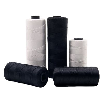 Sponsgarens: 100% nylongarens van 210D/12PLY 210D/18PLY polyester