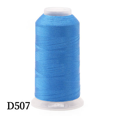 135G Polyester borduurmachine draad 120d voor consistente en mooie borduurwerk