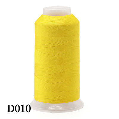 135G Polyester borduurmachine draad 120d voor consistente en mooie borduurwerk