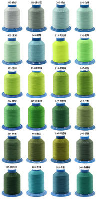 Op maat gemaakte V69 Tex 70 210D/3 69 Mercerized Nylon Sewing Thread voor lederwaren