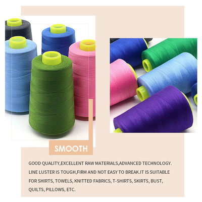 High Level Sewing Thread 40/2 3000yds voor hoodie en naaimachine Polyester draad