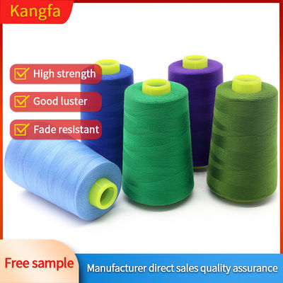 High Level Sewing Thread 40/2 3000yds voor hoodie en naaimachine Polyester draad