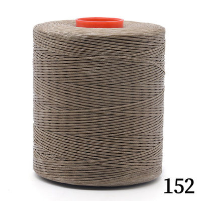 Patroon Geverfd 0,8 mm Hoogsterkte Waxdraad Voor Armbanden 100% Polyester Waxdraad