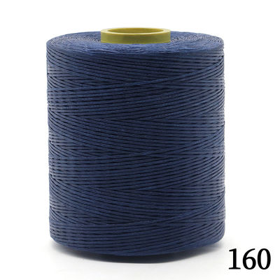 Patroon Geverfd 0,8 mm Hoogsterkte Waxdraad Voor Armbanden 100% Polyester Waxdraad