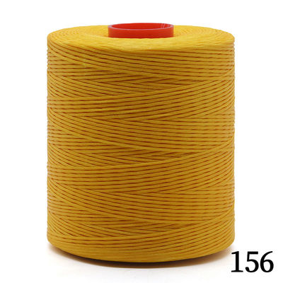 Patroon Geverfd 0,8 mm Hoogsterkte Waxdraad Voor Armbanden 100% Polyester Waxdraad
