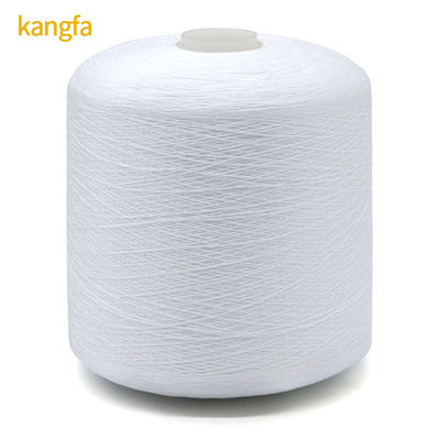 TEX135 Nylon draad voor sterkte en lage krimpkracht Ruwe witte naaigraad 420D/3 TKT20