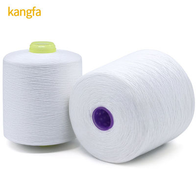 TEX135 Nylon draad voor sterkte en lage krimpkracht Ruwe witte naaigraad 420D/3 TKT20
