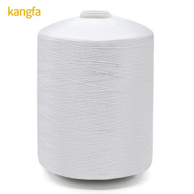 Raw White 150D/3 Tex45 TKT60 Polyester Naad met lage krimp en duurzaamheid