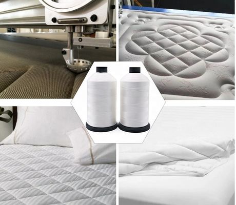 Tenten Hoge sterkte 1 kg kegel matras Quilting draad 210d/2 Polyester High Tenacity draad