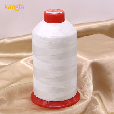 Kangfa Logo Polyesterdraad V69 Tex 70 Nylondraad 210d/3 69 voor professioneel naaien