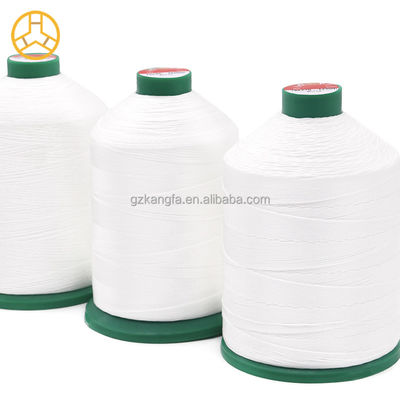 Multicolor High Tenacity Thread 210D/3 16OZ/roll Polyester naaigarn voor breien