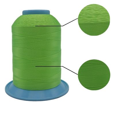 Polyester draad naaien set hoge sterkte voor haken schoenen bank kleding leder naaien
