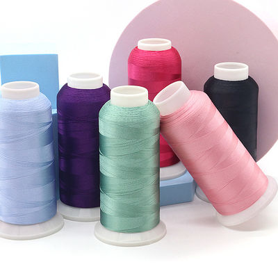 Borduurdraad 720 Kleuren voor 4000 Yard Polyester Borduurmachine Draden