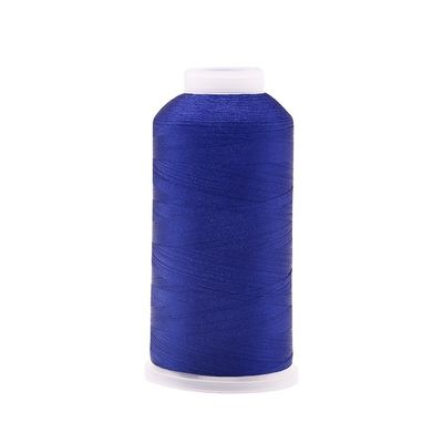150D/2 100% polyester borduurdraad voor machine 5000m Gewicht 160g in gemengde kleuren