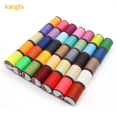 200m Kangfa 210d 0,35mm Wax String voor handnaaien Lederkegel Plastic Material