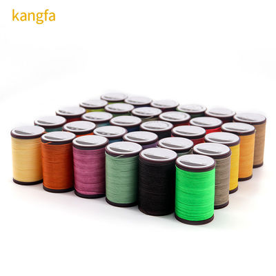 200m Kangfa 210d 0,35mm Wax String voor handnaaien Lederkegel Plastic Material