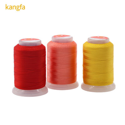 0.3mm-1.0mm Nylon draad voor het naaien Nylon draadstaaf en armbanden Patroon geverfd