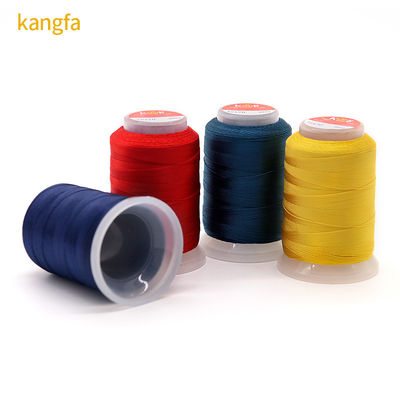 0.3mm-1.0mm Nylon draad voor het naaien Nylon draadstaaf en armbanden Patroon geverfd