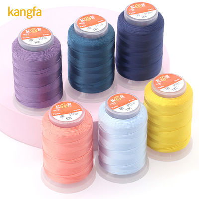 0.3mm-1.0mm Nylon draad voor het naaien Nylon draadstaaf en armbanden Patroon geverfd