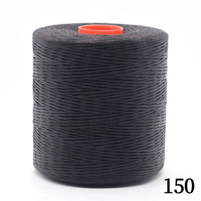 Kangfa 0.8MM 100% polyester gewassen draad voor leer naaipatroon Gewassen gekleurd materiaal