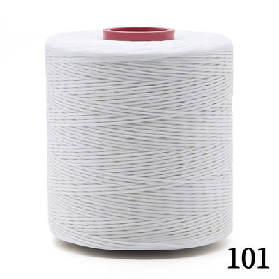 Kangfa 0.8MM 100% polyester gewassen draad voor leer naaipatroon Gewassen gekleurd materiaal