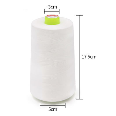 500G Gewicht Boho 40/2 Spons polyester naaigarn voor beddek en dekbed