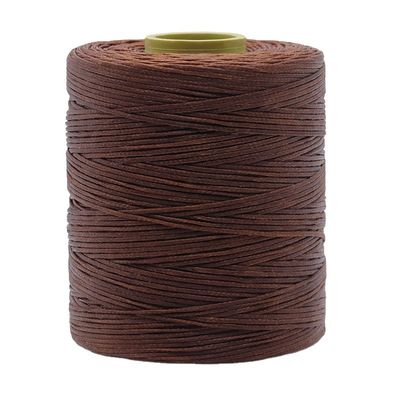 100% polyester Kangfa 210D/2 Vlak gewassen draad voor handnaaien en naaien