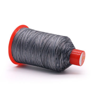 240 Kleuren Nylon gebonden naalddraad voor schoenen in dik wit gewassen 150d 210d 250d