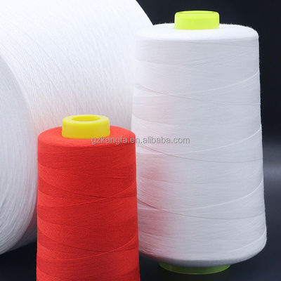 Reliance Polyester Garne 60/2 Spons Polyester draad voor borduurwerk