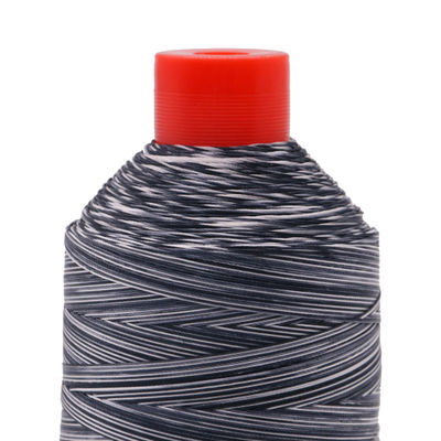 240 Kleuren gebonden garens van polyester/nylon 210d 250d 280d 420d 630d 840d