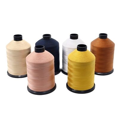 Hoge sterkte 210D/3 polyester naaddraad voor waterbestendige beddengoed