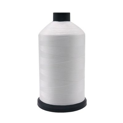 Super 280D/3 polyester draad helder nylon elastisch naaigraad voor matras ring spun
