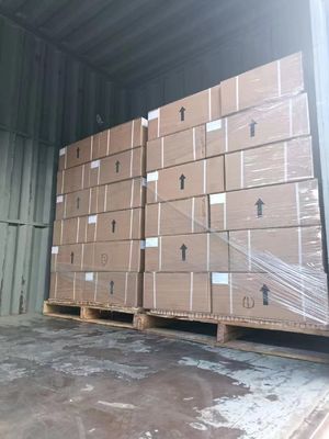 Garens van filamenten met een hoge sterkte, van type 210d/3 Wit polyester naalddraad voor quiltingmachines