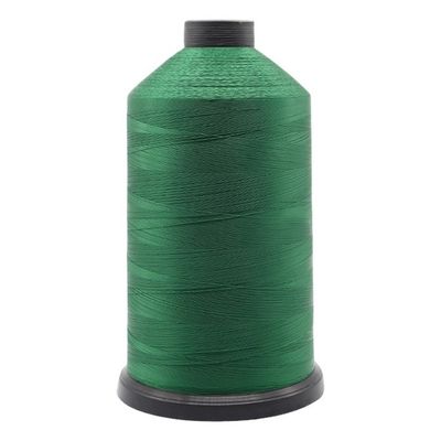 Garens van filamenten met een hoge sterkte, van type 210d/3 Wit polyester naalddraad voor quiltingmachines