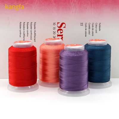 High Strength Nylon Beading Sewing Thread 2100D/3 30g voor leerfabriekprojecten