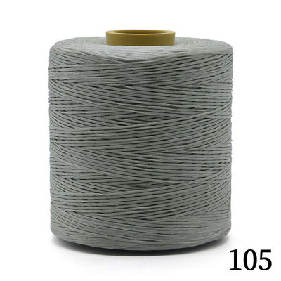 Kangfa 0,8 mm 1 mm Polyester handgemaakte vlecht gewassen draad
