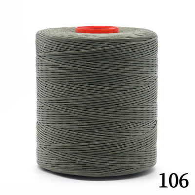 Kangfa 0,8 mm 1 mm Polyester handgemaakte vlecht gewassen draad