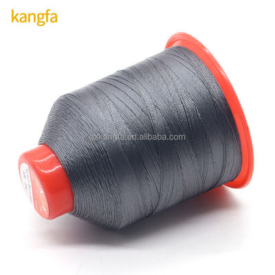 100 g hoogsterkte naylon gebonden draad voor sofa leer schoenen Tex135 en plastic kegel