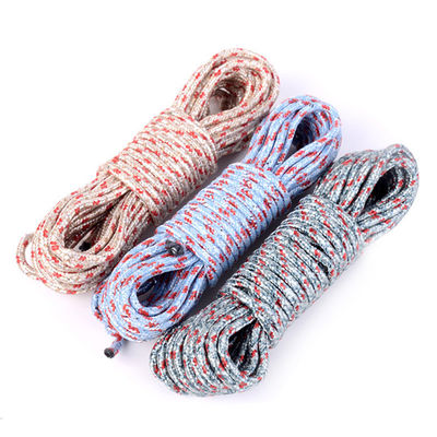 Outdoor droogoplossing Bold niet-glijdend 10m nylon kledinglijn voor winddicht drogen