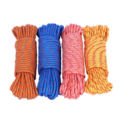 Outdoor droogoplossing Bold niet-glijdend 10m nylon kledinglijn voor winddicht drogen