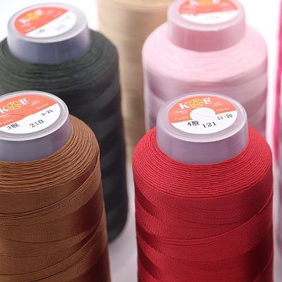 High Tenacity Sewing Nylon draad voor de industrie