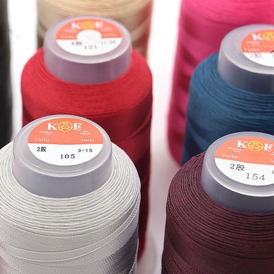 304 Kleuren UV-bestendige naaigraad voor buitenmeubelen Hittebestendig en duurzaam