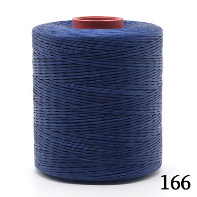 Kangfa Poly Flat Waxed Thread 0,8 mm 1 mm Verschillende kleuren voor leer accessoires