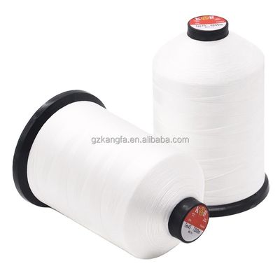 450 g gewicht/kegel High Tenacity Polyester Sewing Thread met en 100% polyester materiaal